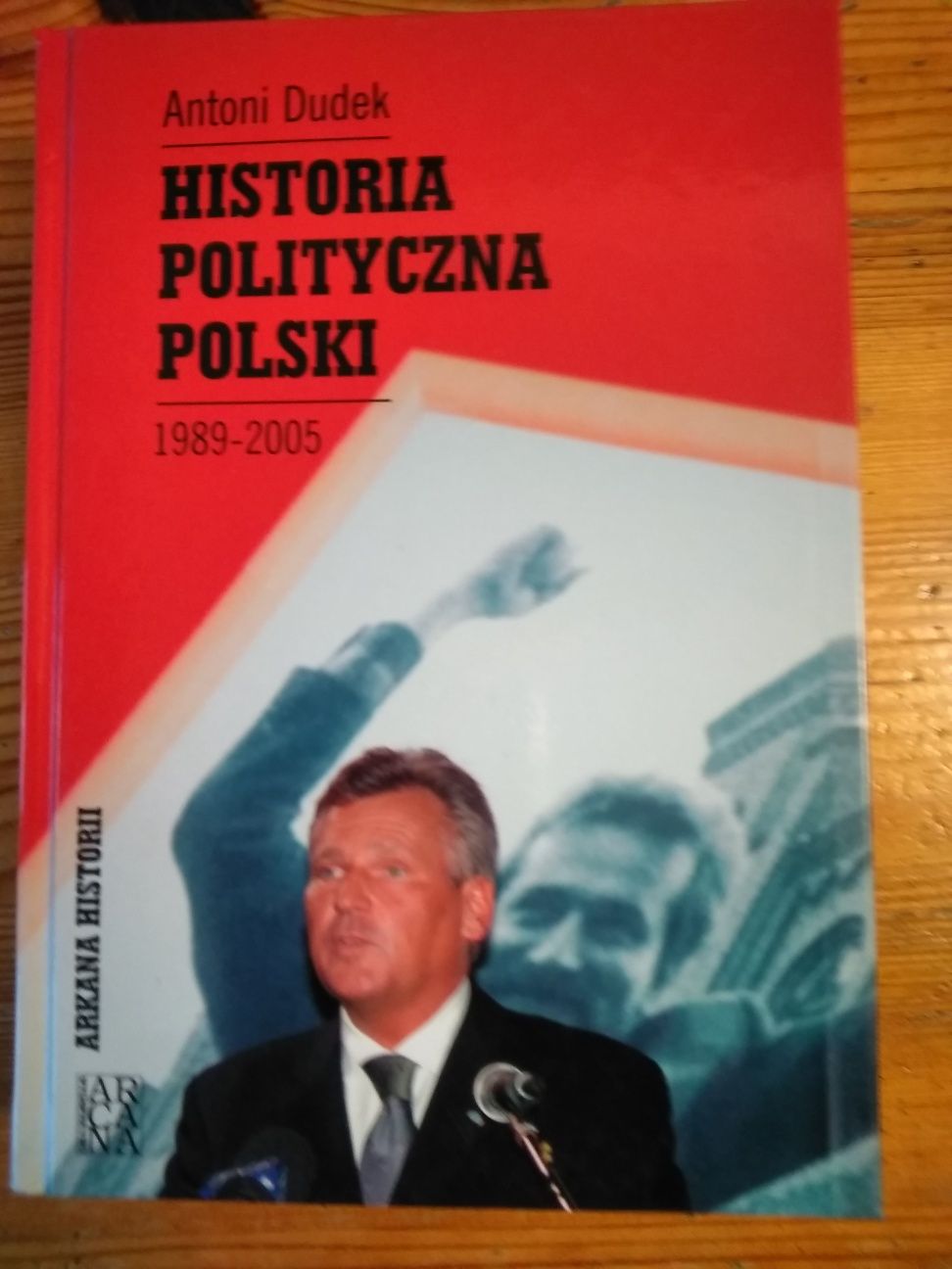 Rarytas ! Historia polityczna Polski.