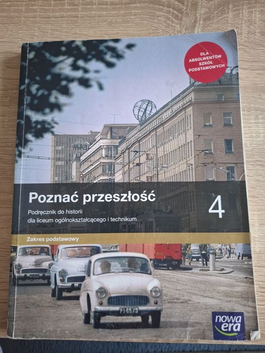 Poznać przeszłość 4