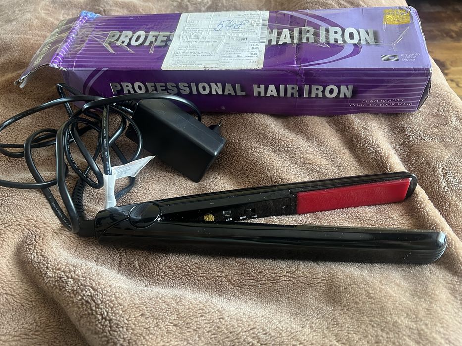 Праска інфрачервона ультразвукова для відновлення волосся і лікування