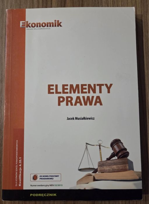 Elementy Prawa Ekonomik