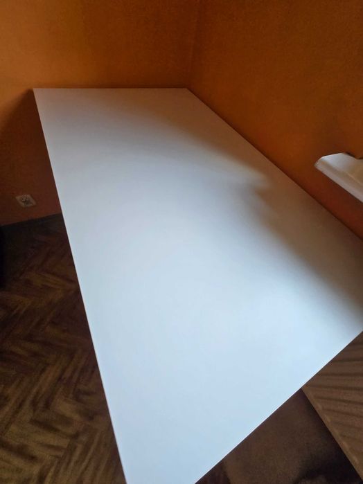 TROTTEN
Biurko, biały, 120x70 cm ikea