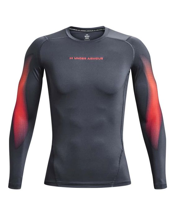 Новый лонгслив Under Armour HeatGear Novelty LS