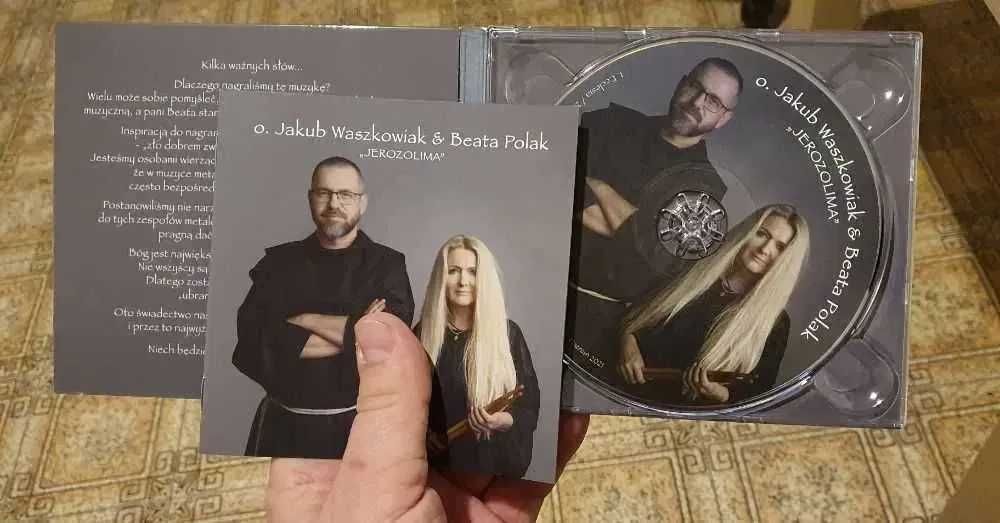 (Epka - metal music) - o. Jakub Waszkowiak & Beata Polak "Jerozolima"