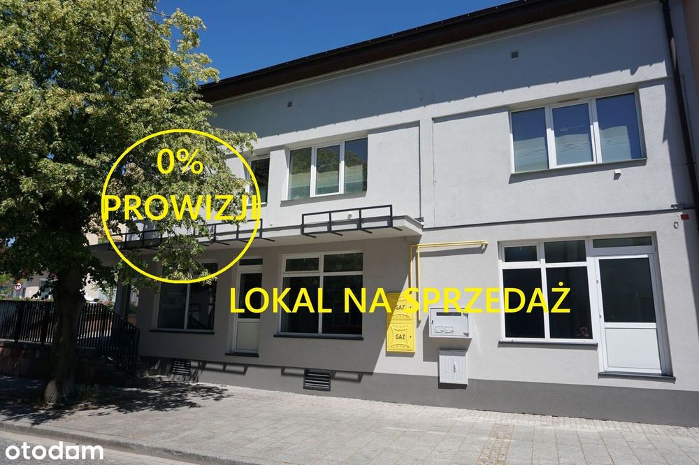 Lokal użytkowy przy ul.Niskiej