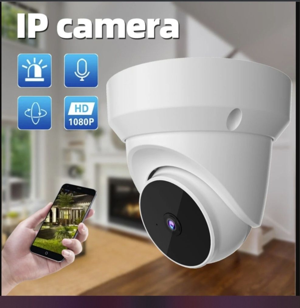 WiFi IP камера уличная babycam 1080p от известного бренда