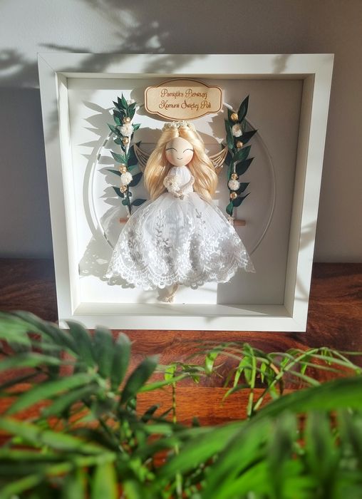 Pamiątka Pierwszej Komunii Świętej