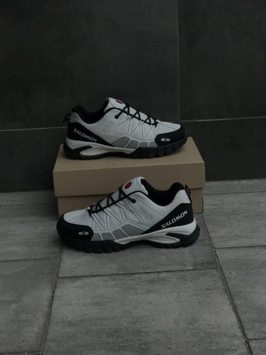 Кроссовки Salomon мужские / кросовки Саломон удобные, прочные красовки