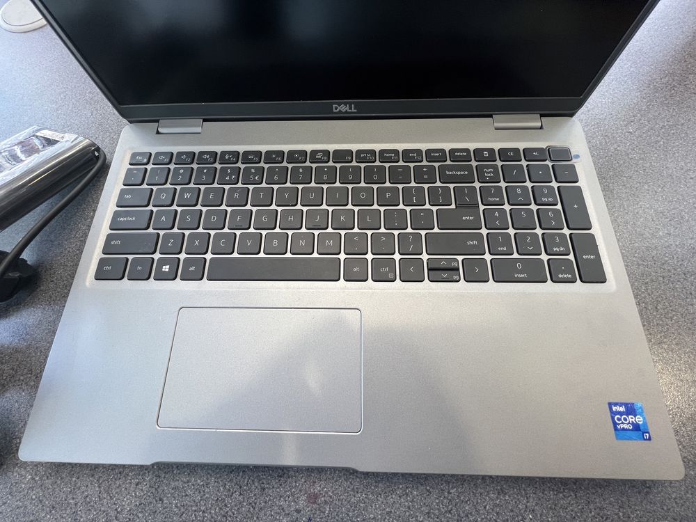 Jak nowy/ Dell/ Latitude 5521/ i7 11gen/ 32gb DDR4/ 512gb SSD/ w2
