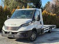 Iveco Daily 35S18HA HI MATIC autolaweta  Na placu* Automat 8 * Radio 10" * Alu felgi i alu zabudowa *