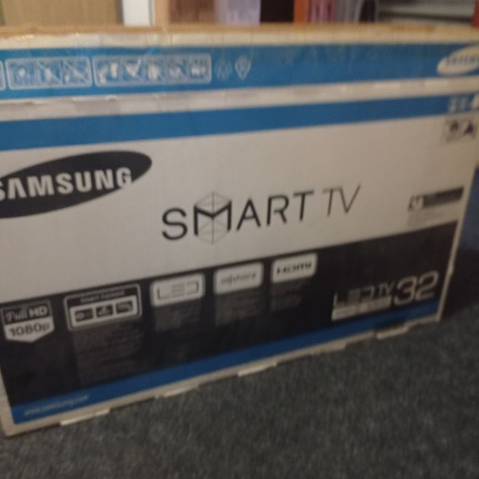 Смарт ТВ бу Samsung
