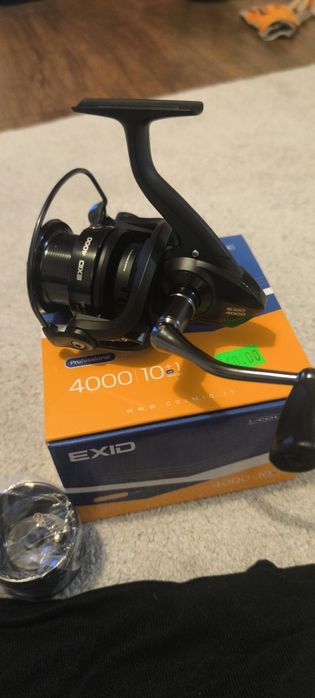 Kołowrotek Colmic Exid 4000