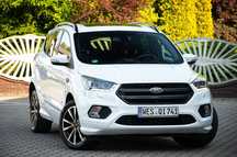 Ford Kuga Piękny Ford Kuga z Niemiec *ST-LINE*4X4*