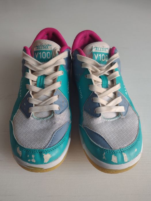 Adidasy, halówki, buty do siatkówki rozmiar 38