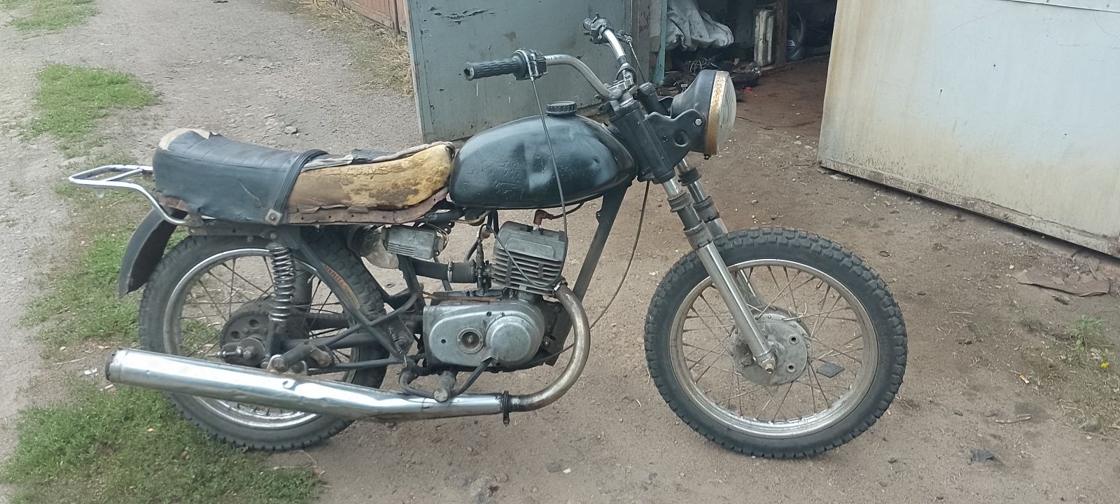 Продам мотоцикл Минск