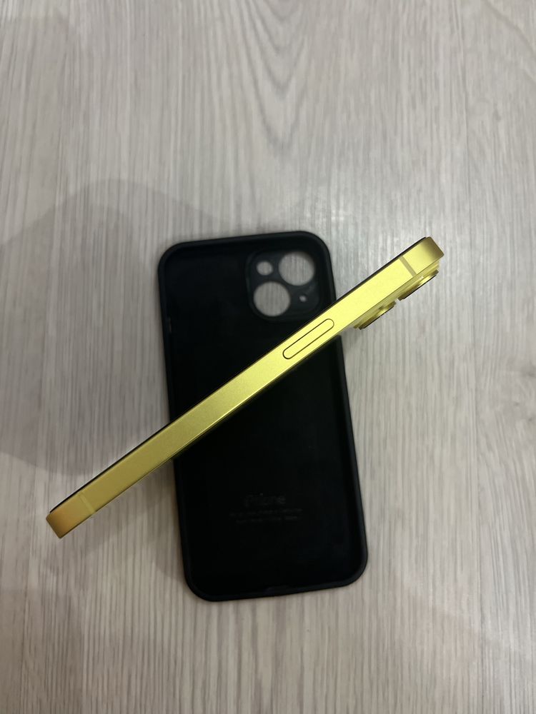 iPhone 14 256gb yellow