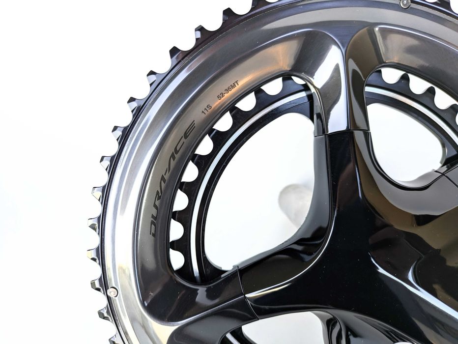 Korba Shimano Dura-Ace FC-R9100, 52-36, 11s, 175 mm, nowa FV (152)