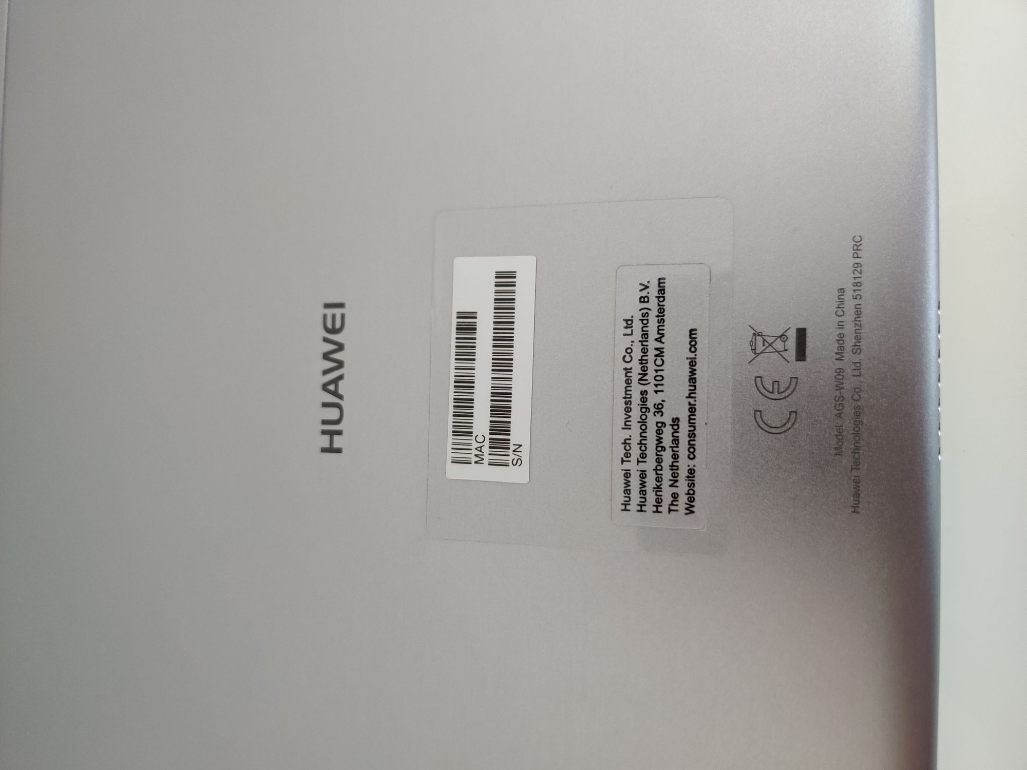 Tablet Huawei Mediapad T3 10"