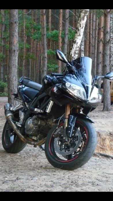 Suzuki sv 650 części 2006r głowica sprzęgło cylinder blok skrzynia