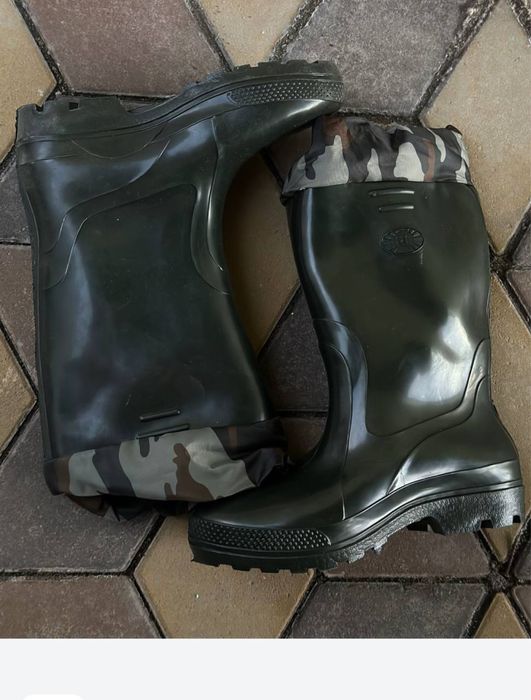 Чоботи гумові розміри: 37, 38, 39, 40, 41