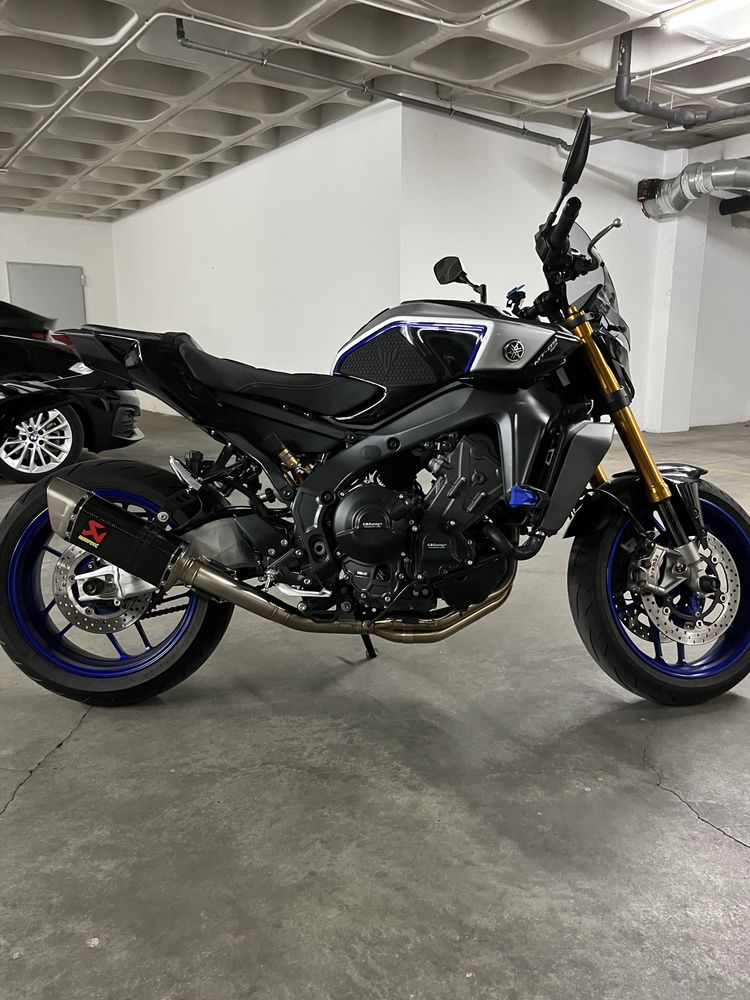 Yamaha MT09 SP 2024