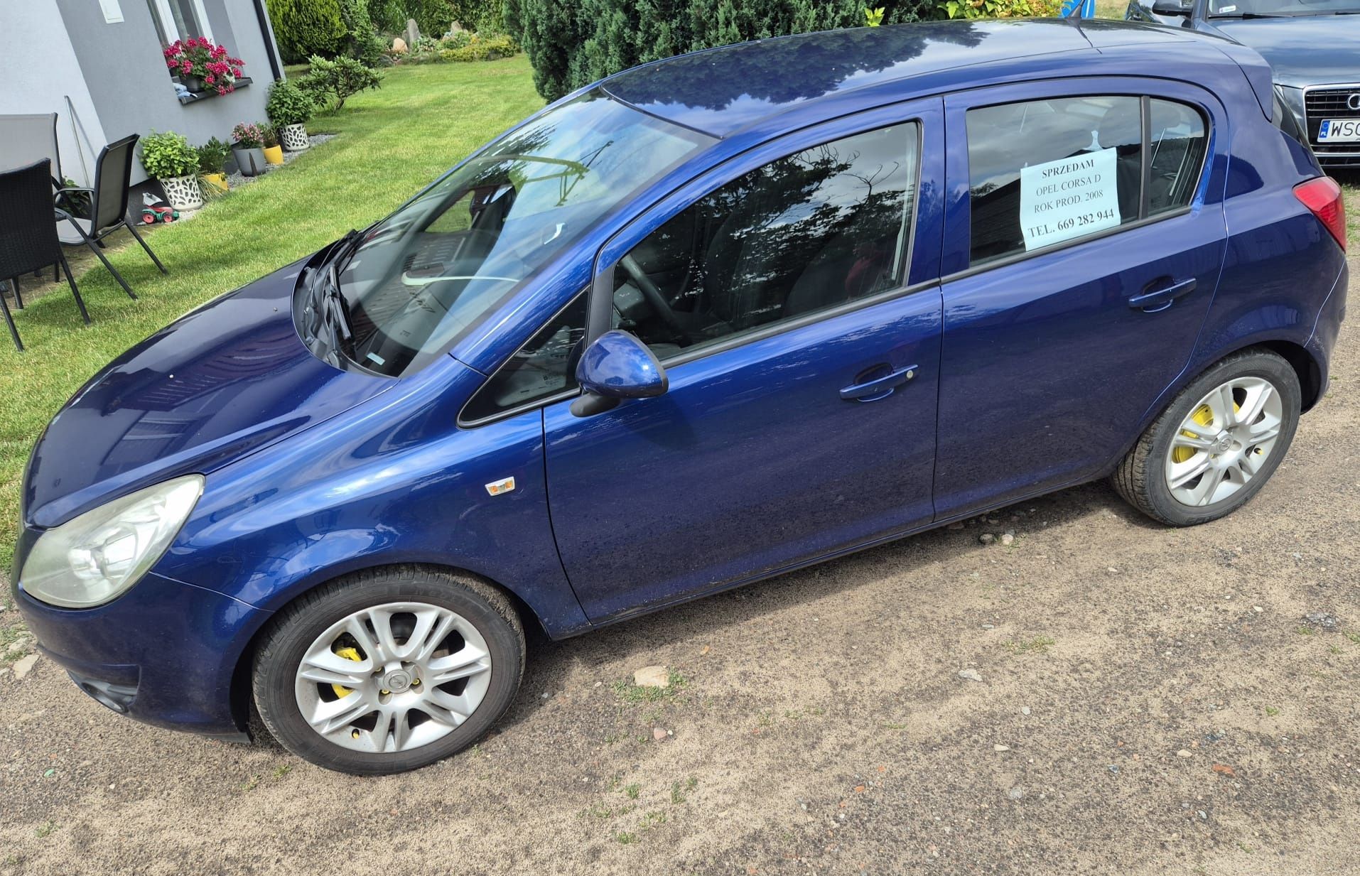 Opel Corsa D Sprzedam!