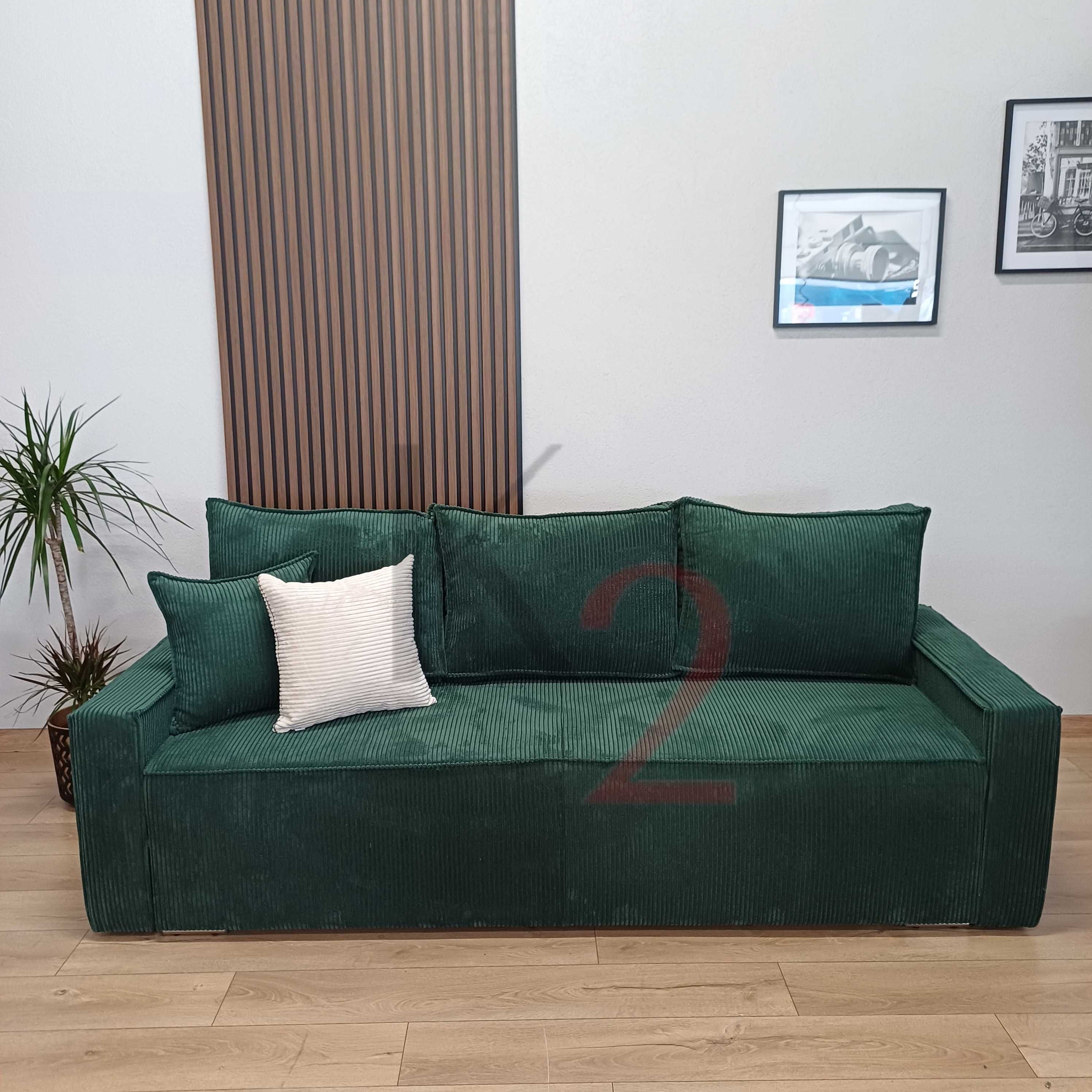 Sofa FABIO ,kanapa od producenta, rozkładana, USB pojemnik + GRATIS,