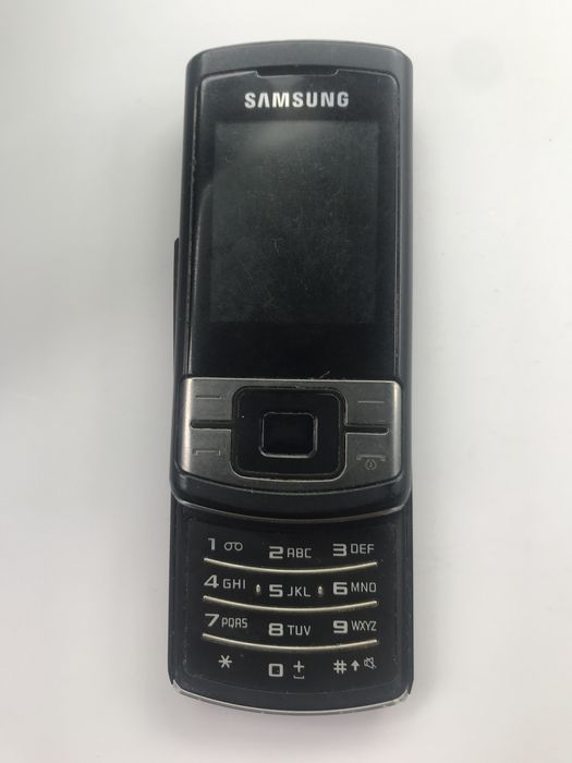 Telefon Samsung C 3050 używany