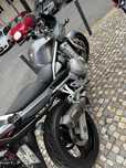Vendo Suzuki Bandit S 650 — Revisada, Pneus Novos e Poucos Km