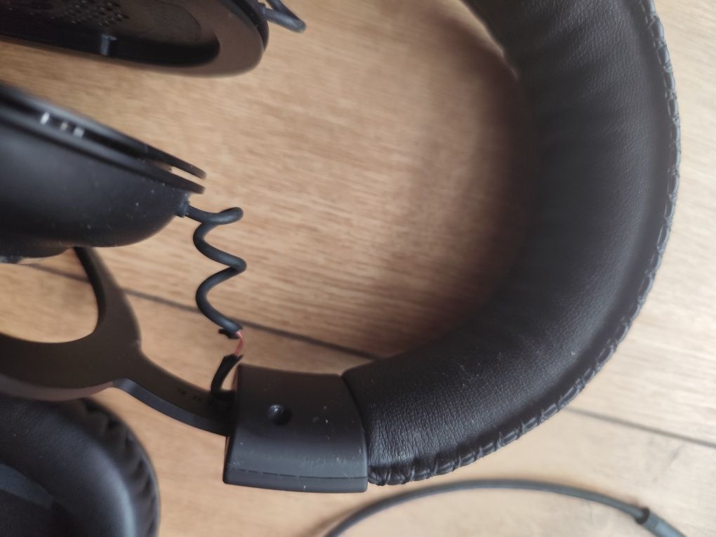 Logitech G Pro słuchawki. Nowe oryginalne gąbki