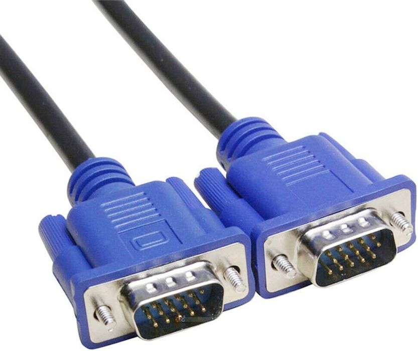 kabel wideo vga  o długości 1,8 m