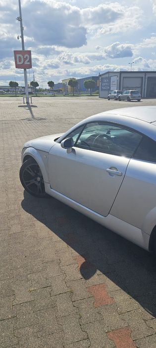 Audi tt 8n 1.8t 1999r