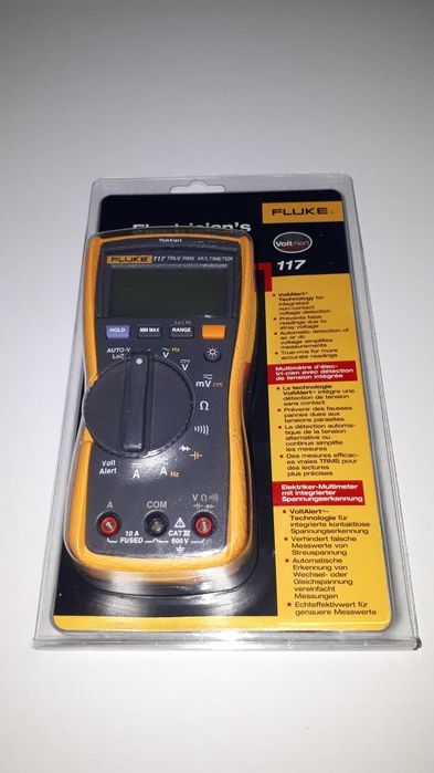 Fluke 117 nowy !