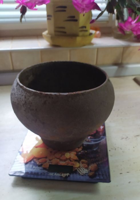 Чугунок /баняк/ чугунный 2,5 л