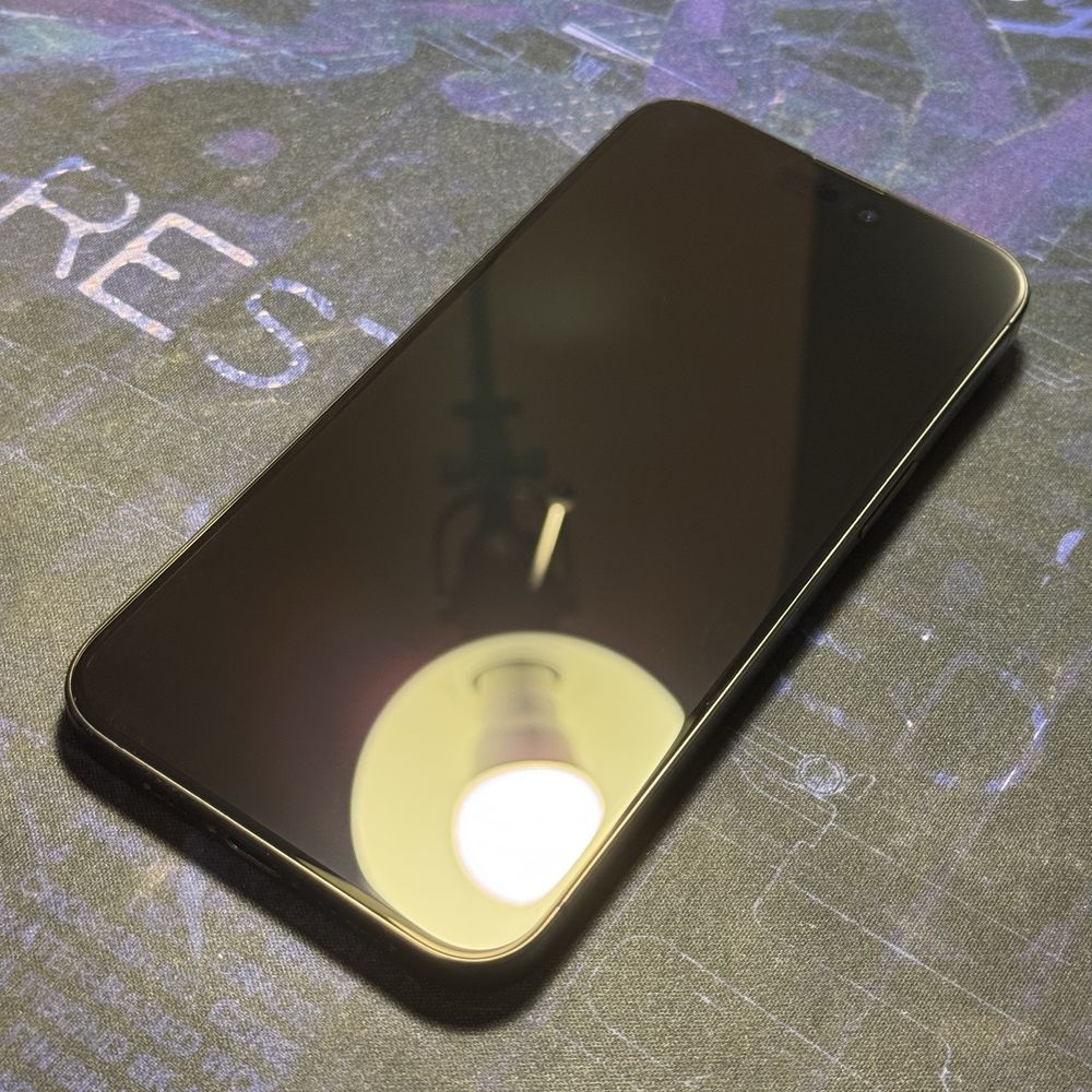 iPhone 15 Pro Max 256GB Czarny Tytan