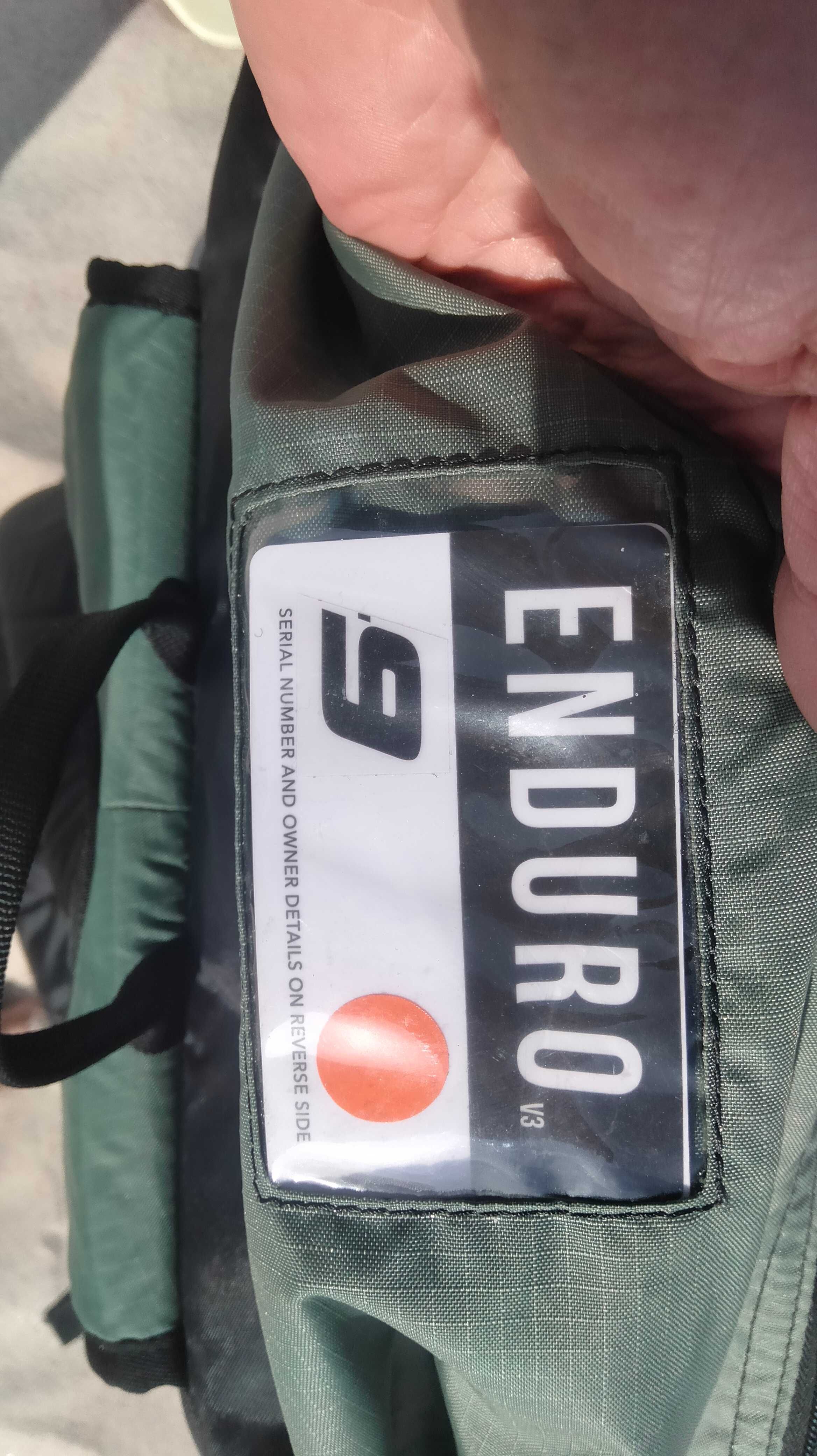 Ozone Enduro V3 9M Kitesurf
