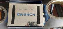 Усилитель crunch 1000w
