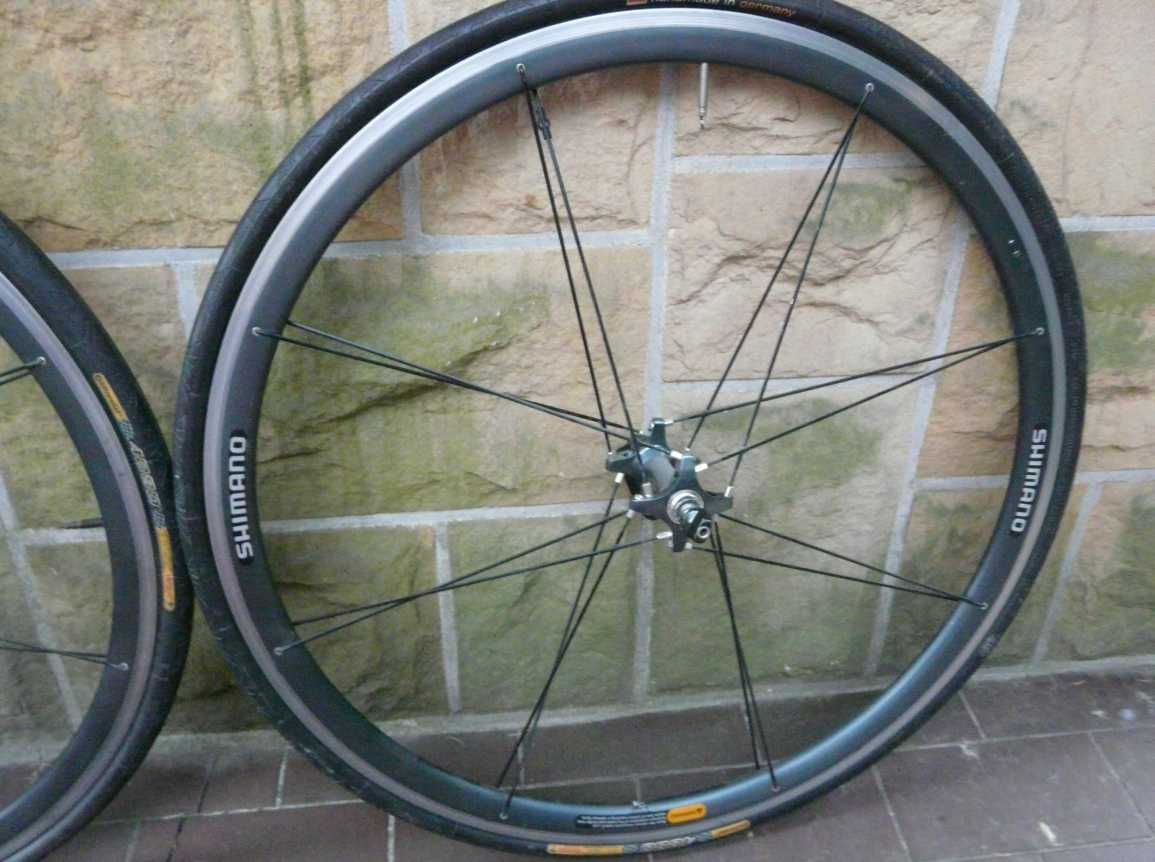 Koła Shimano Dura-Ace WH-7700 26
