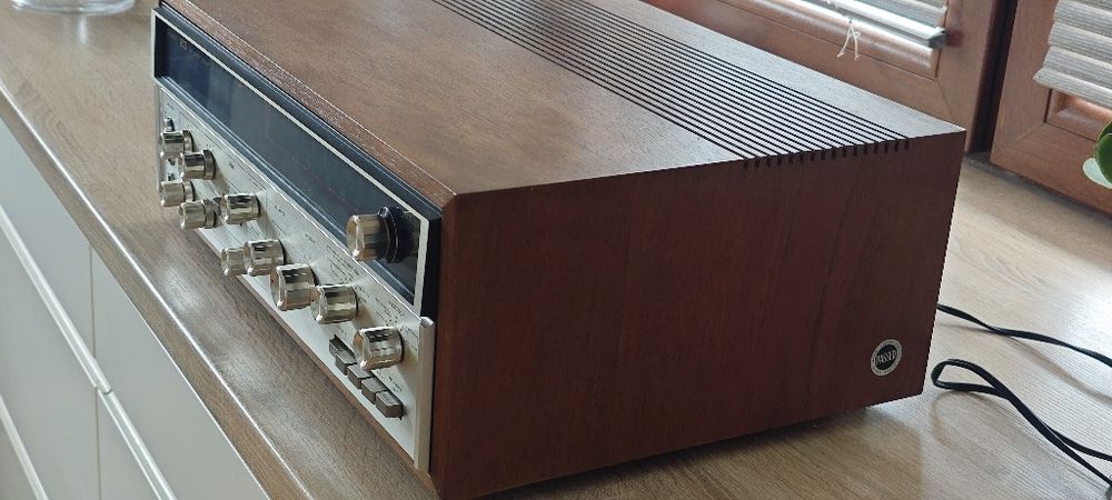 Sansui QRX 3500 wybitny,perfekcyjny!!!