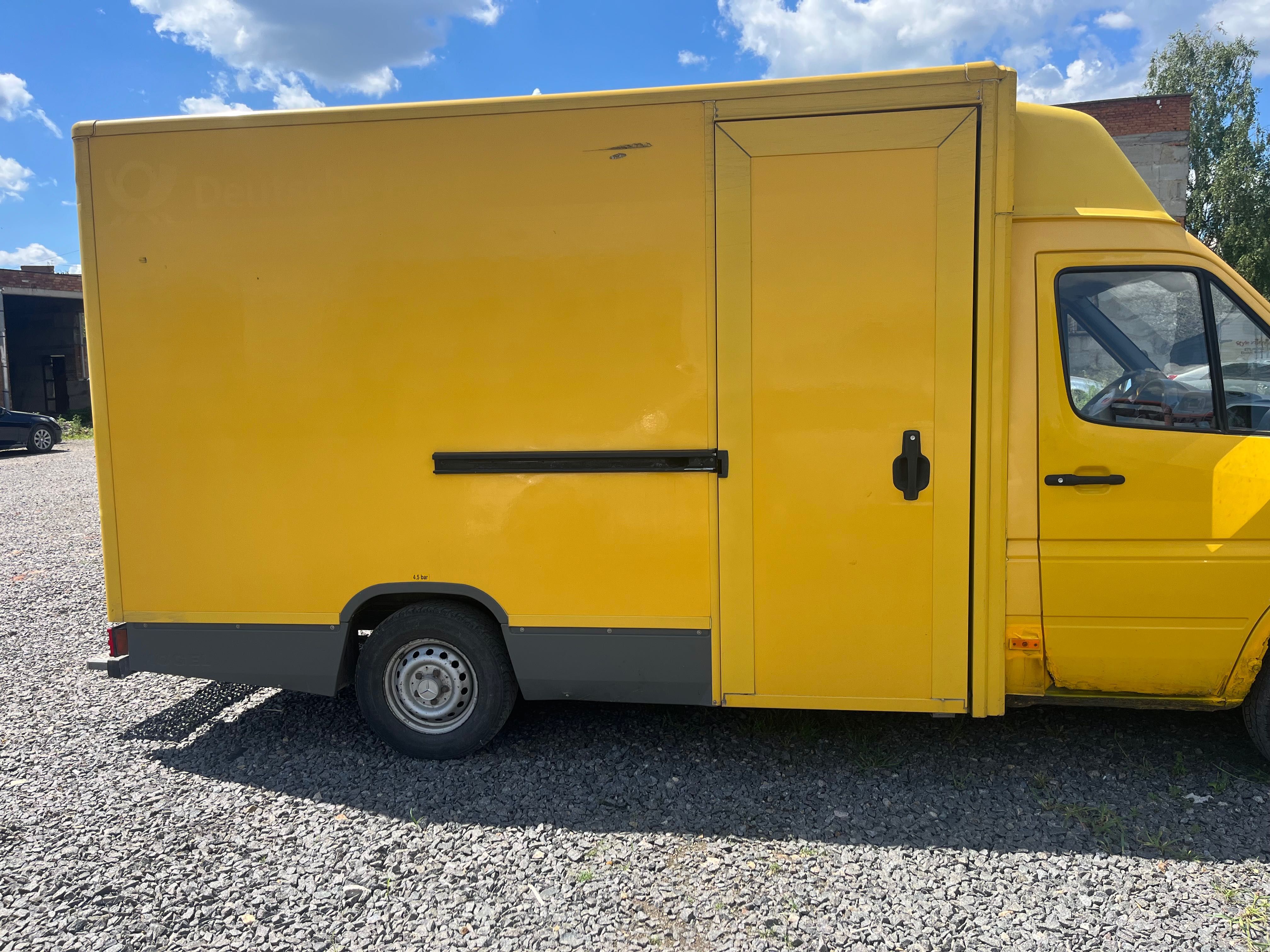 Продам  Mерседес спрінтер  2.2 CDI