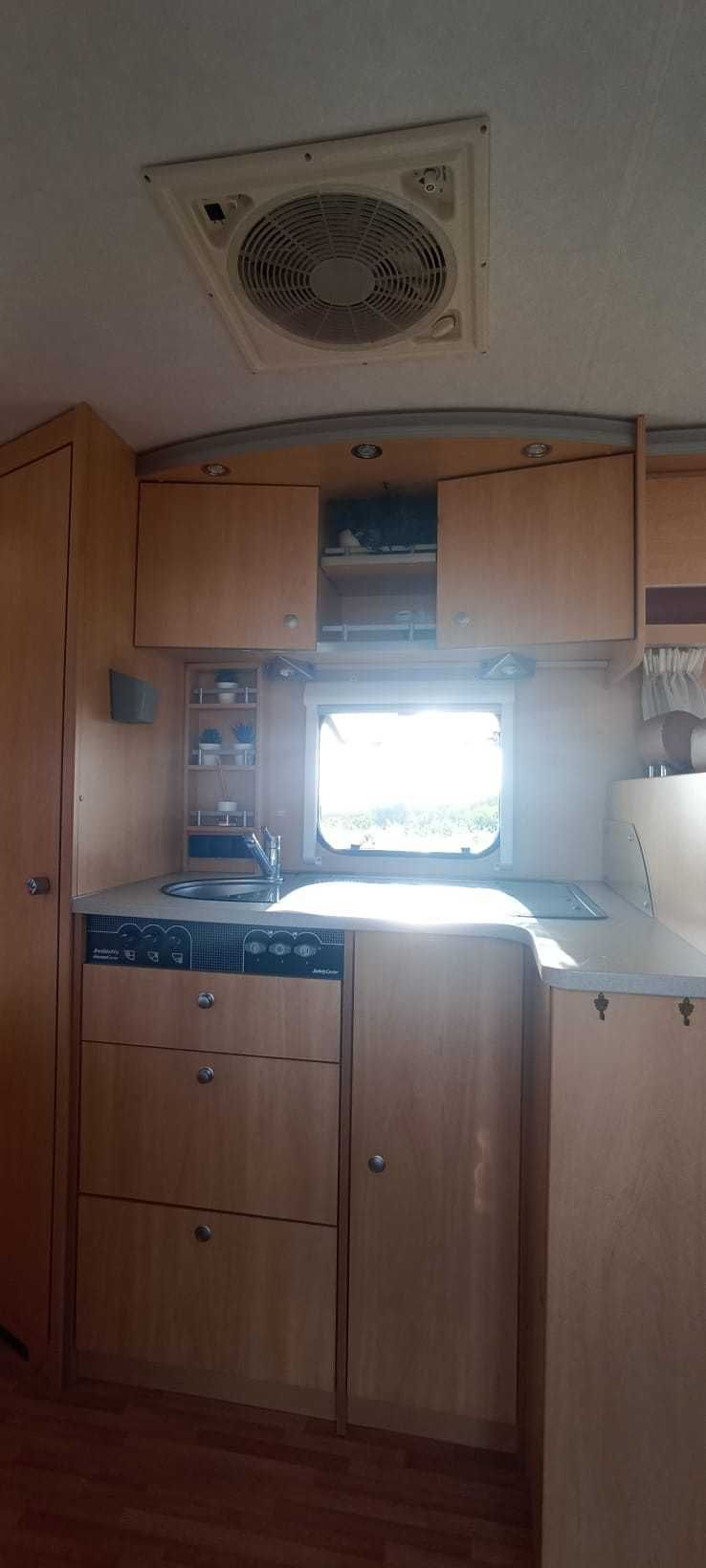 Vendo Autocaravana Integral Dethleffs Advantage - 2007 (Fiat Ducato)