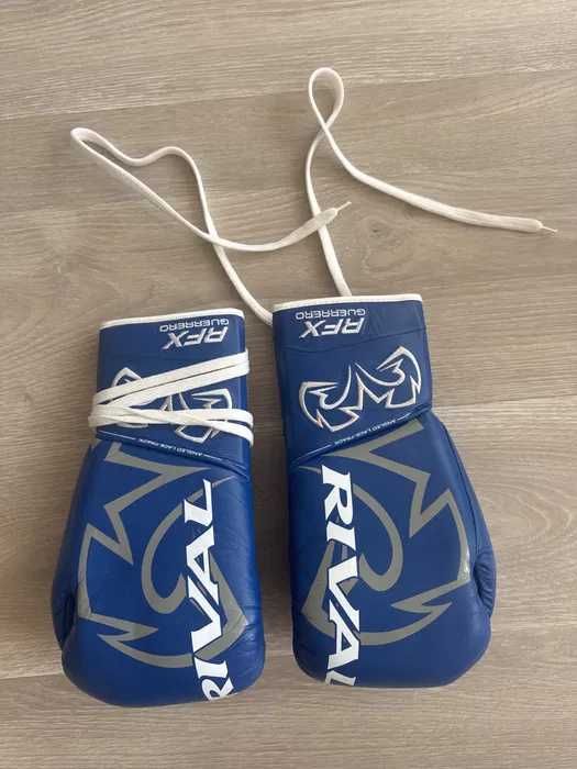 Vendo Luvas de Boxe Rival RFX Guerrero Pro Fight Gloves 10oz NOVAS