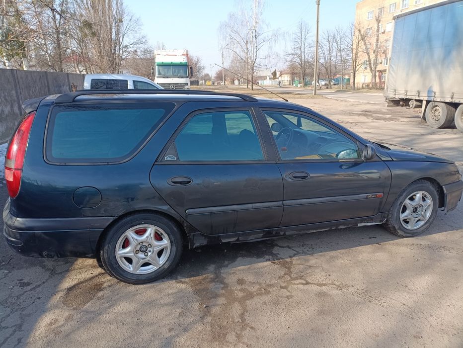 Renault Laguna 2001