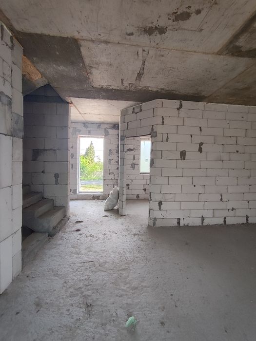 Таунхаус з власним гаражем та терасою! ГОТОВИЙ!