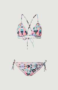 O'Neill 38 Capri Bondey Mix bikini strój kostium kąpielowy kolorowy