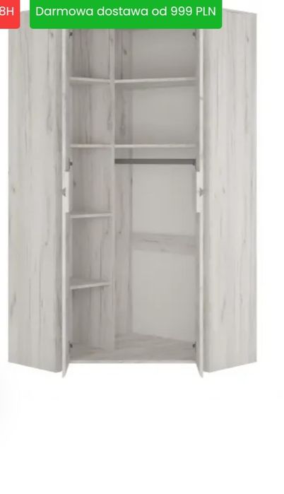 Meble pokojowe młodzieże firmy Wójcik/Angel