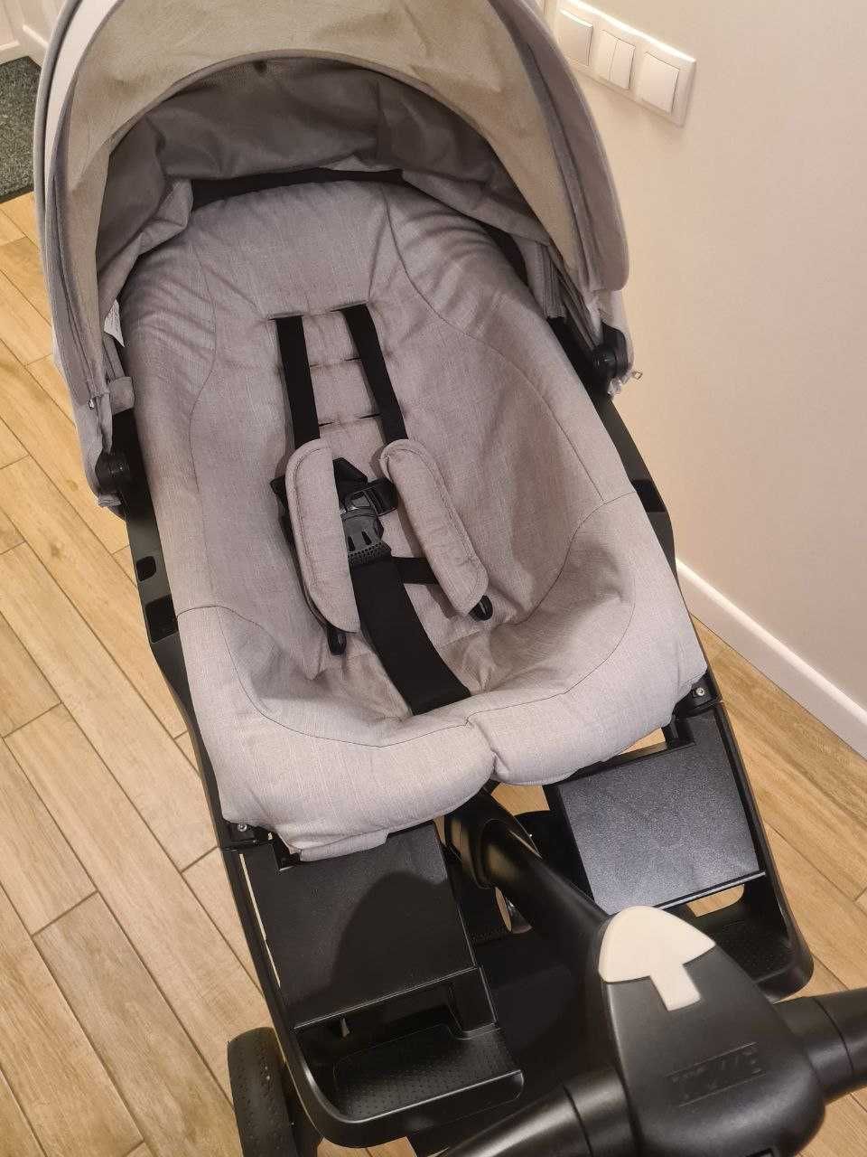 Коляска Stokke Xplory V6