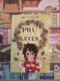 Pilu of the Woods, Mai K. Nguyen