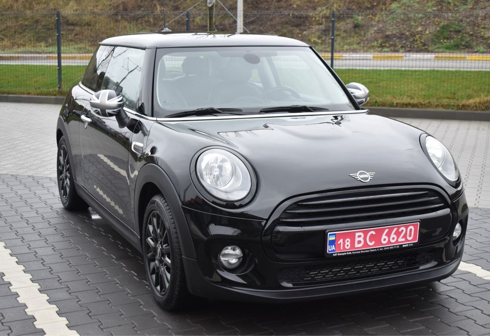 MINI Cooper f56 2018