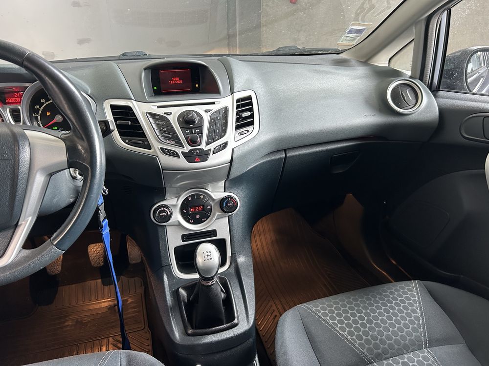 Ford Fiesta 1.4 tdci Titanium de 2010