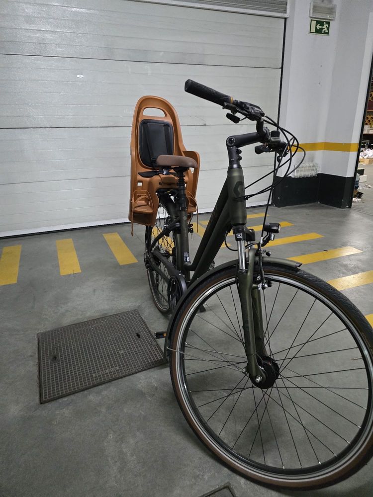 Bicicleta Scott Sub Confort